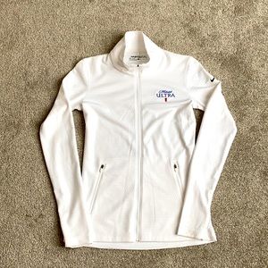 ✨Nike Golf Dri-Fit Lightweight Zip-Up